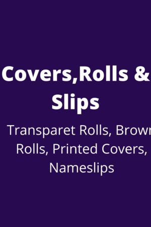 Covers & Rolls