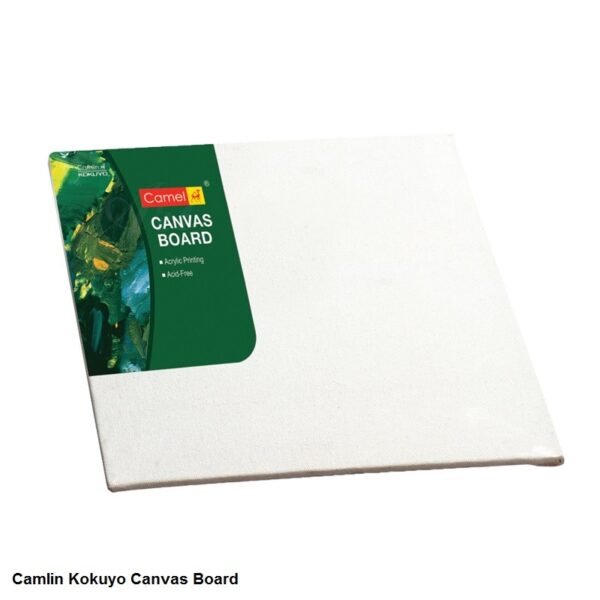 CAMLIN KOKUYO CANVAS BOARD 45X45CM