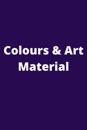 Colours & Art Material