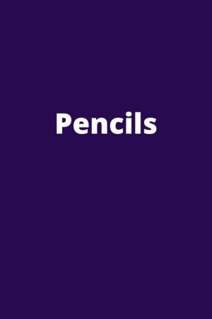 Pencils