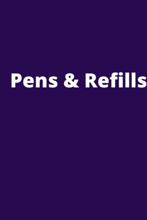 Pens & Refills