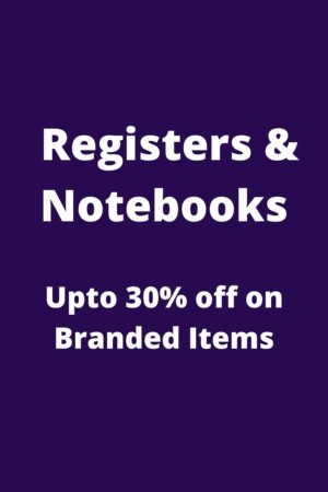 Registers & Notebooks