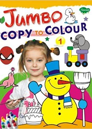 Jumbo Copy to Colour-1