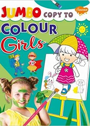 Jumbo Copy to Colour-Girls