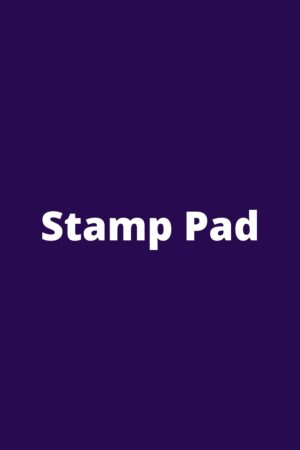 Stamp Pad