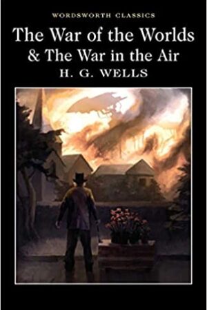 the-war-of-the-worlds-and-the-war-in-the-air