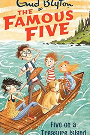 Five On A Treasure Island: Book 1 (The Famous Five Series)