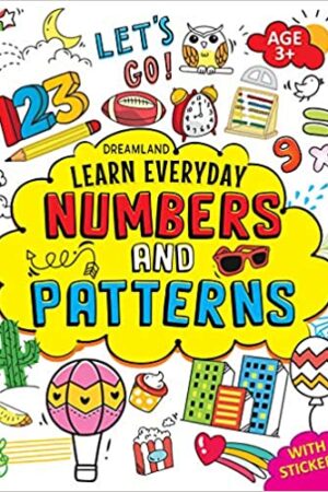 Learn Everyday Numbers and Patterns- Age 3+