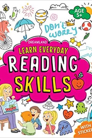 Learn Everyday Reading Skills - Age 5+