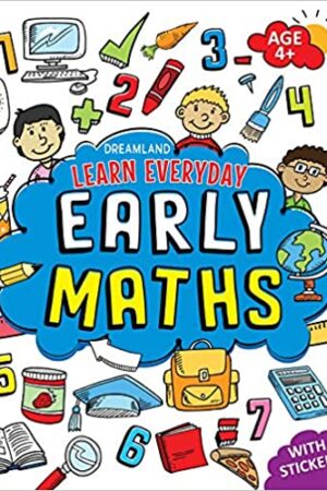 Learn Everyday Early Maths - Age 4+