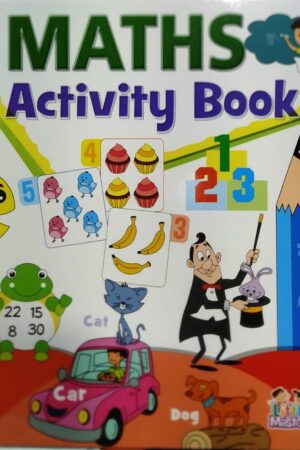Maths Activity Book