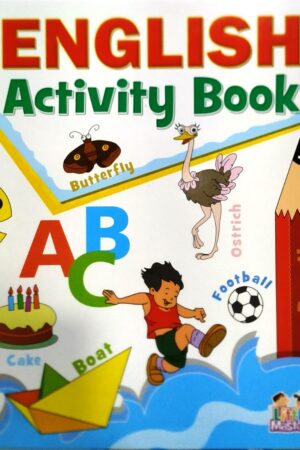 English Activity Book
