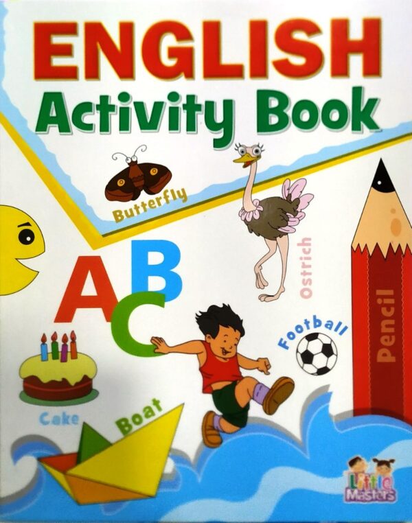 English Activity Book
