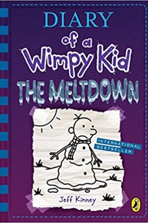 Diary of a Wimpy Kid: The Meltdown (Book 13)