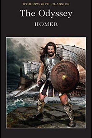 The Odyssey (Wordsworth Classics)