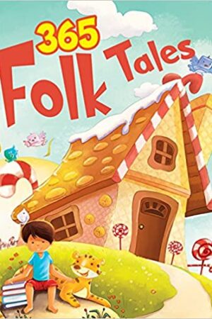 Story books for kids: 365 Folk Tales