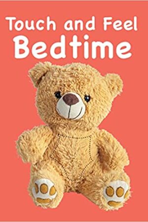 Board Book-Touch and Feel: Bedtime