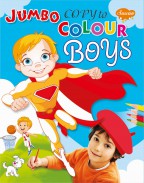 Jumbo Copy to Colour-Boys
