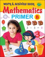 Work&Activity Book Mathematics Pre-Primer-B