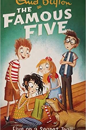 Five on a Secret Trail: 15 (The Famous Five Series)