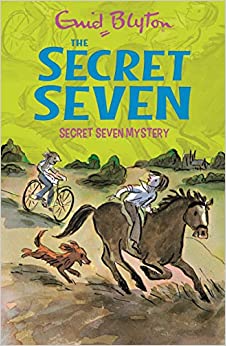 Secret Seven Mystery: 9 (The Secret Seven Series)