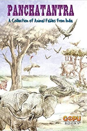 Panchatantra: Animal-Based Indian Fables with Illustrations & Morals