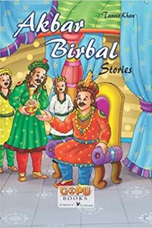 Akbar-Birbal Story (20x30/16): Short Simple Stories for Children