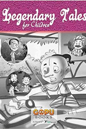 Legendary Tales: Short Stories for Young Children
