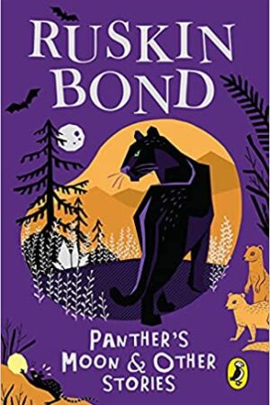 Panther's Moon and Other Stories