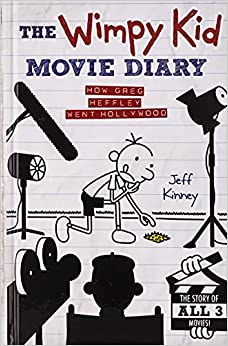 Wimpy Kid Movie Diary : How Greg Heffley Went Hollywood