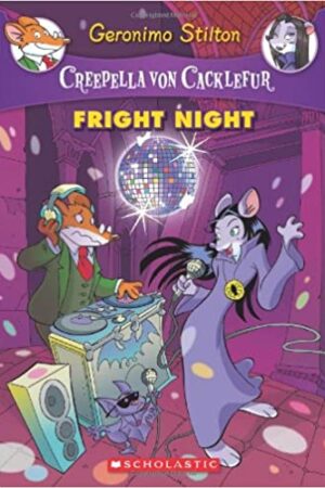 Creepella Von Cacklefur - 5 Fright Night: 05 (Geronimo Stilton)