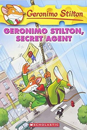 Geronimo Stilton Secret Agent: 34