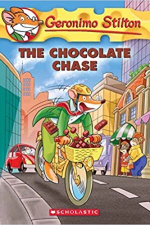 Geronimo Stilton #67: The Chocolate Chase (PB)