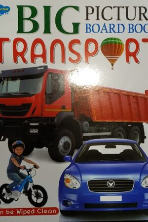 Big Picture Board Book Transport