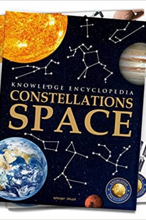 Space - Constellations: Knowledge Encyclopedia For Children