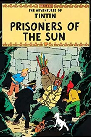 Prisoners of the Sun 21