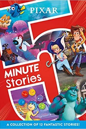 Disney Pixar: 5-Minute Stories