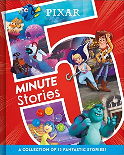 Disney Pixar: 5-Minute Stories
