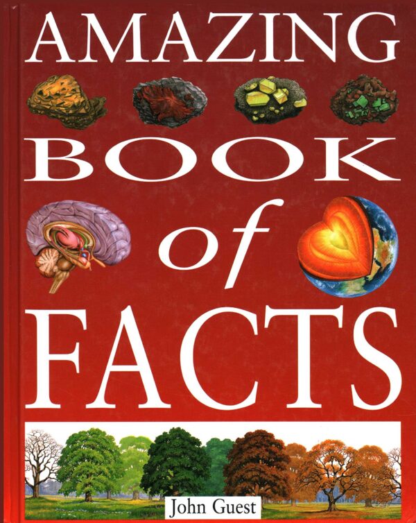 Amazing Book of Facts