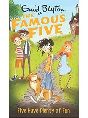 Five Have Plenty Of Fun: 14 (The Famous Five Series)