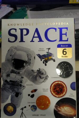 Space - Knowledge Encyclopedia For Children Set of 6 Box