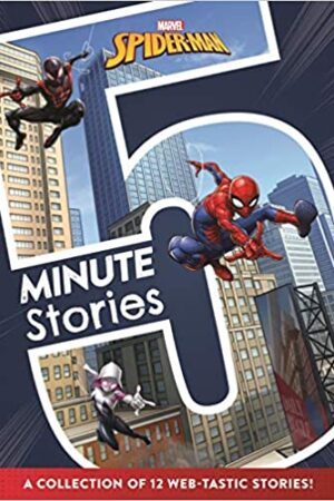 marvel-spider-man-5-minute-stories