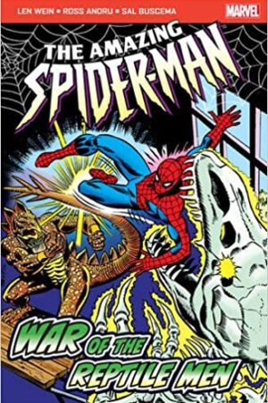 the-amazing-spider-man-war-of-the-reptile-men