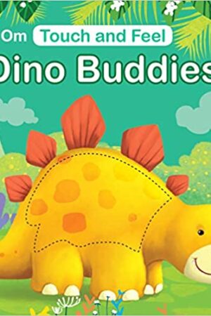 Board Book-Touch and Feel: Dino Buddies: Touch and Feel series