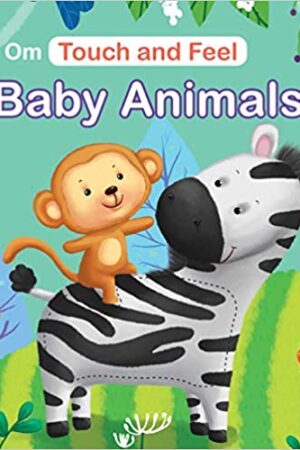 Board Book-Touch and Feel: Baby Animals: Touch and Feel series