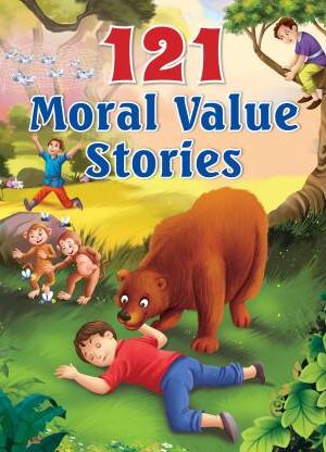 121 Moral Value stories