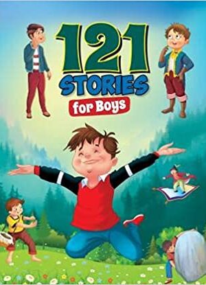 121 Stories for Boys