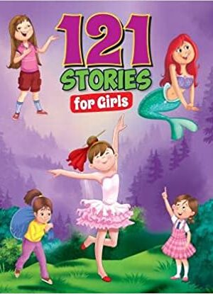 121 Stories for Girls