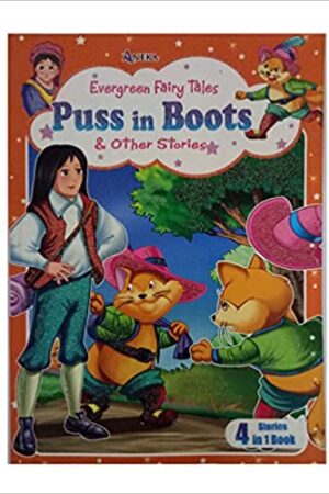 puss in boots & other stories