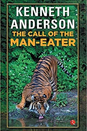 Call of the Maneater,Kenneth